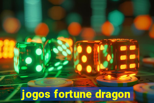 jogos fortune dragon